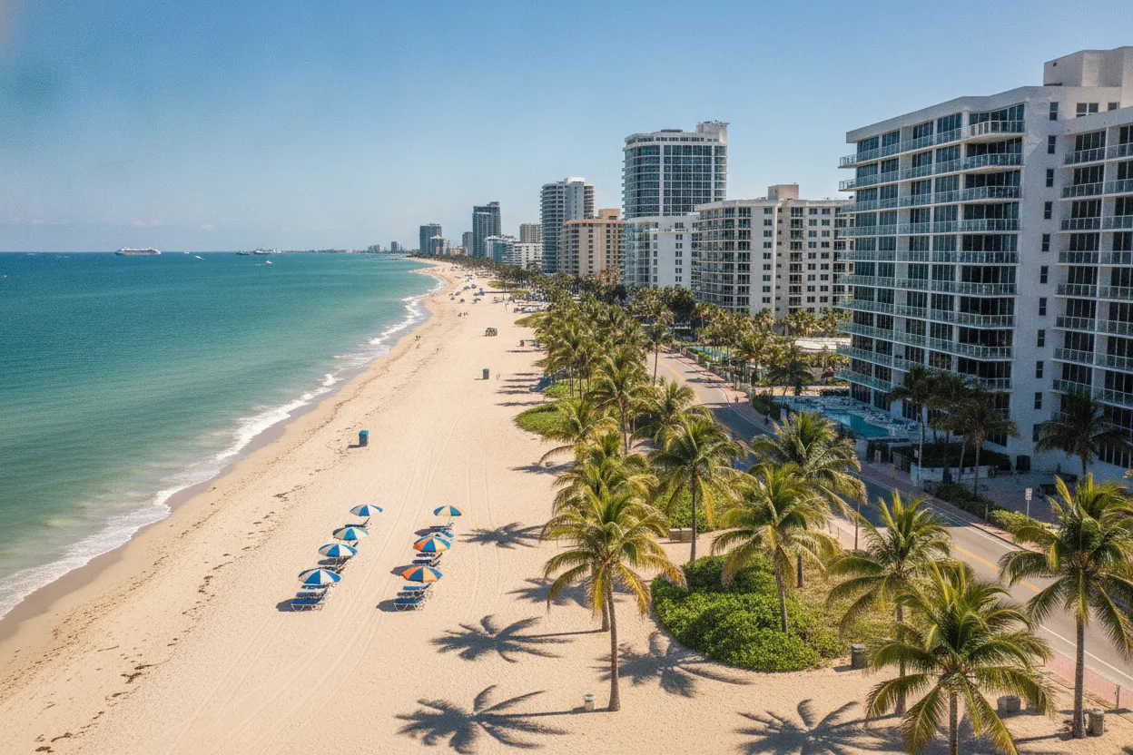 Fort Lauderdale Beach